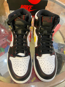 Defiant 1s size 10