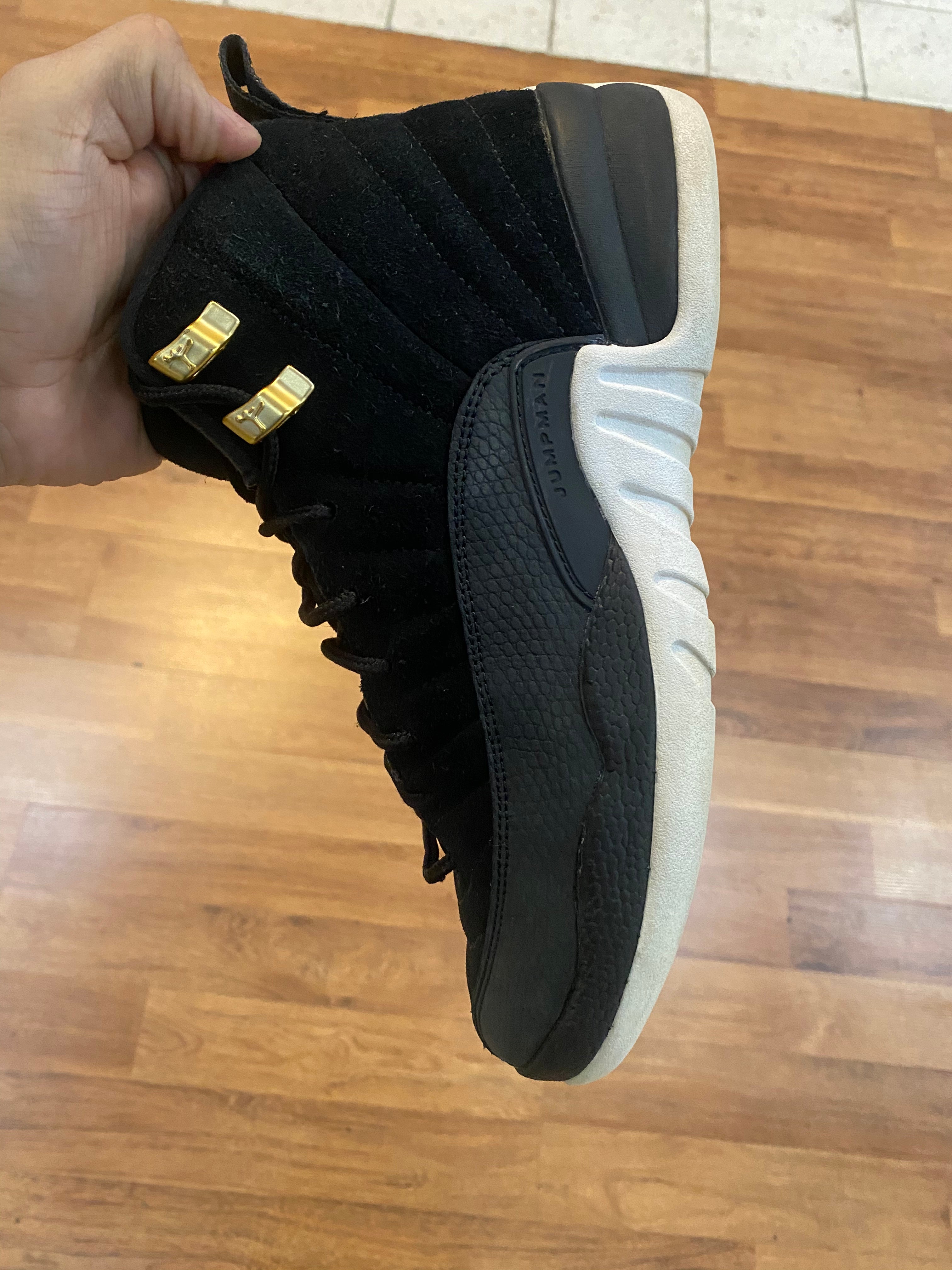 Reverse Taxi 12s size 7