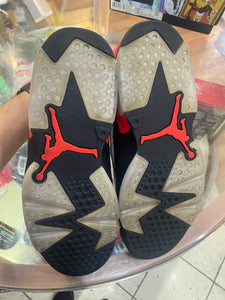 Reflection of Champion 6s size 8