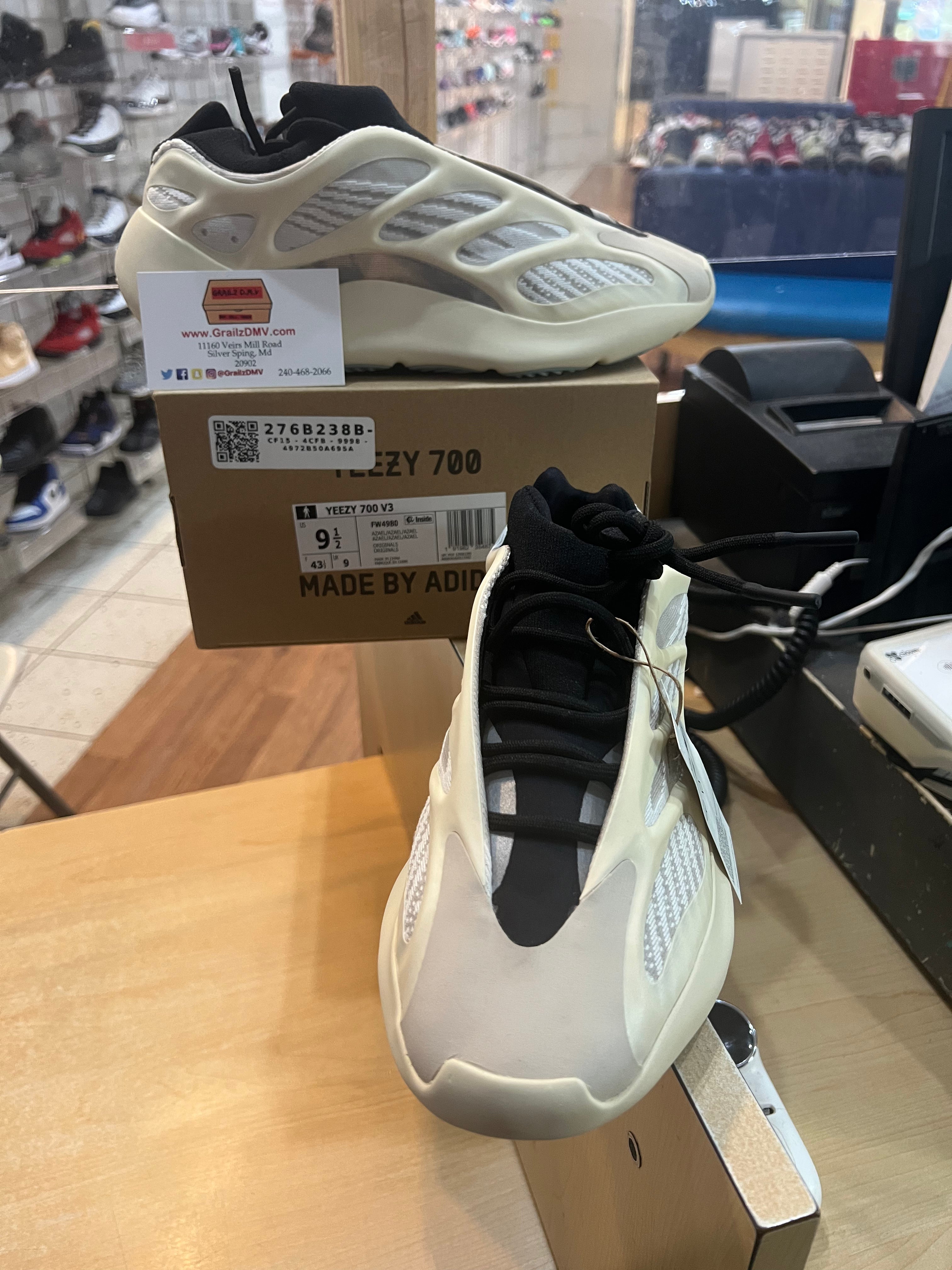 Where to buy sales yeezy 700 v3 azael
