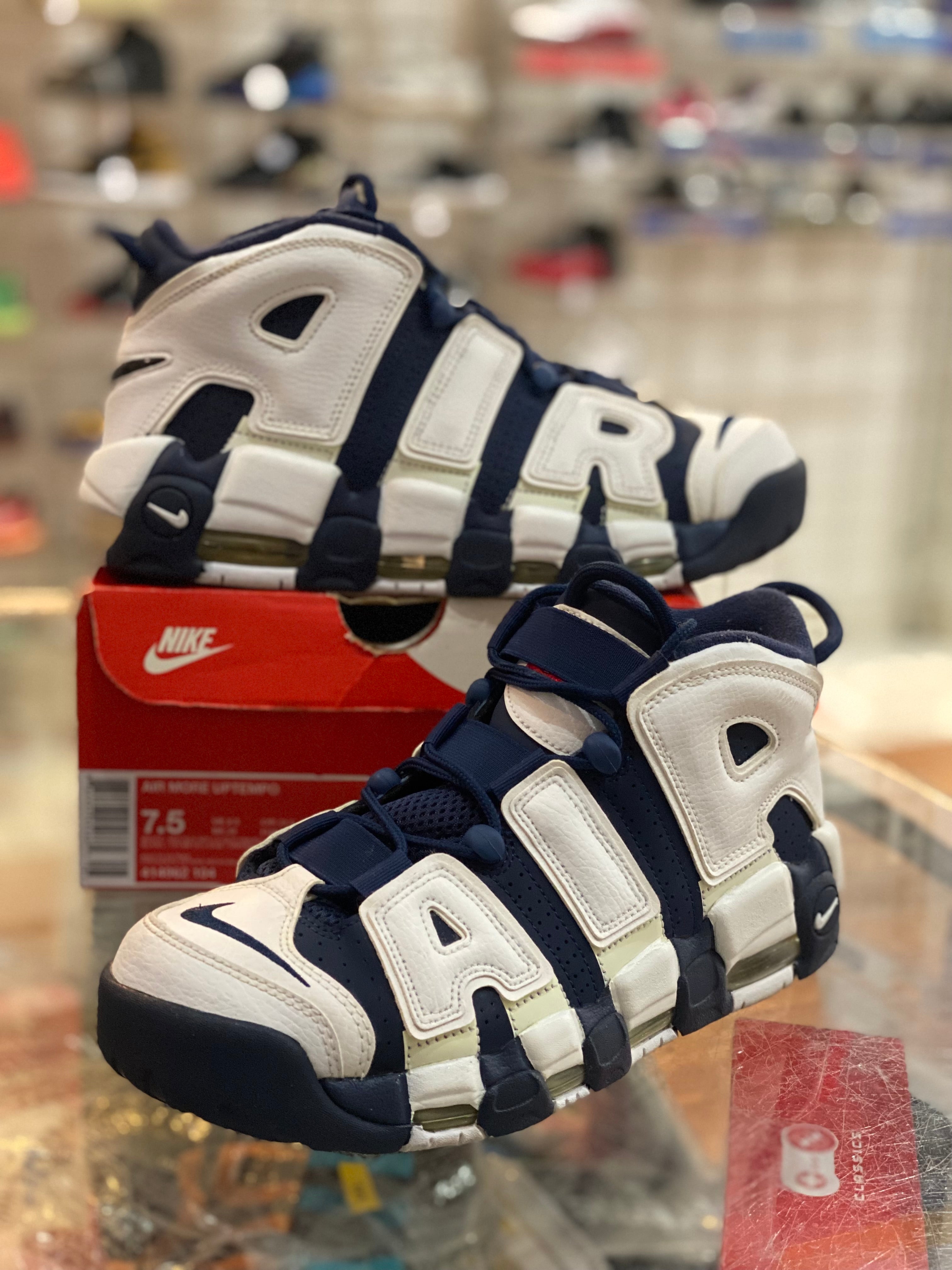 Olympic Uptempo Size 7.5