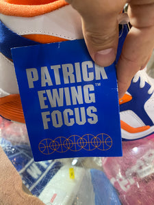 Brand new Ewing Focus NY Knicks size 8