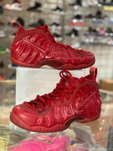 Red October Foamposite Size 8