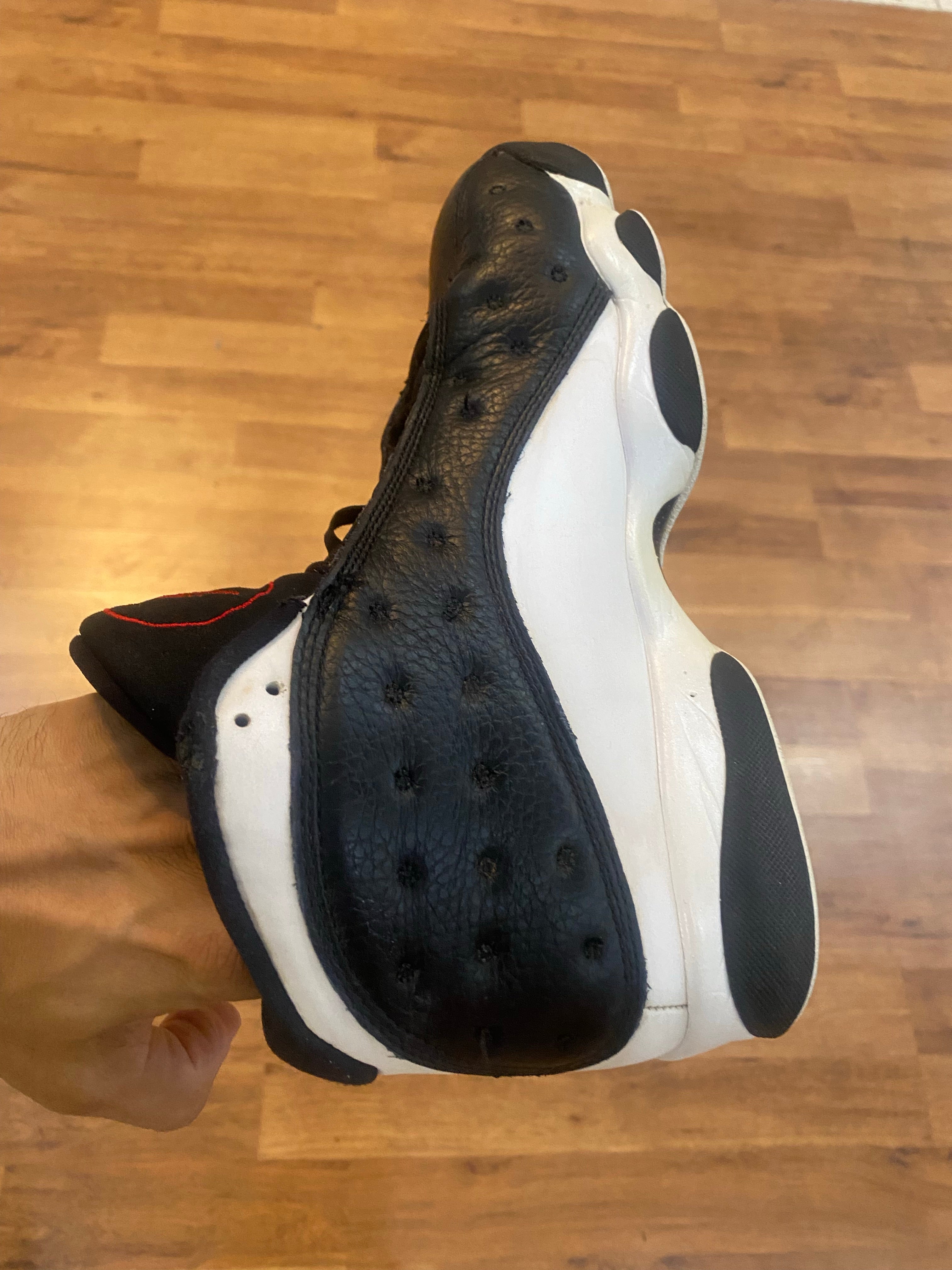 Reverse He got Game 13s size 8.5