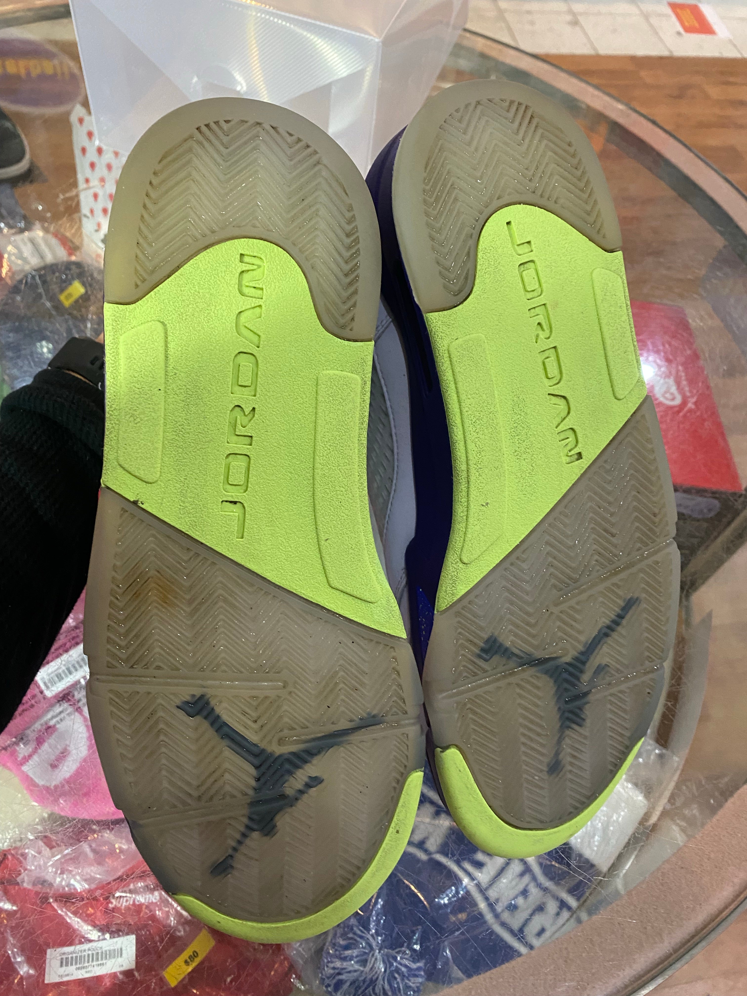 Alternate Bel Air 5s size 10.5