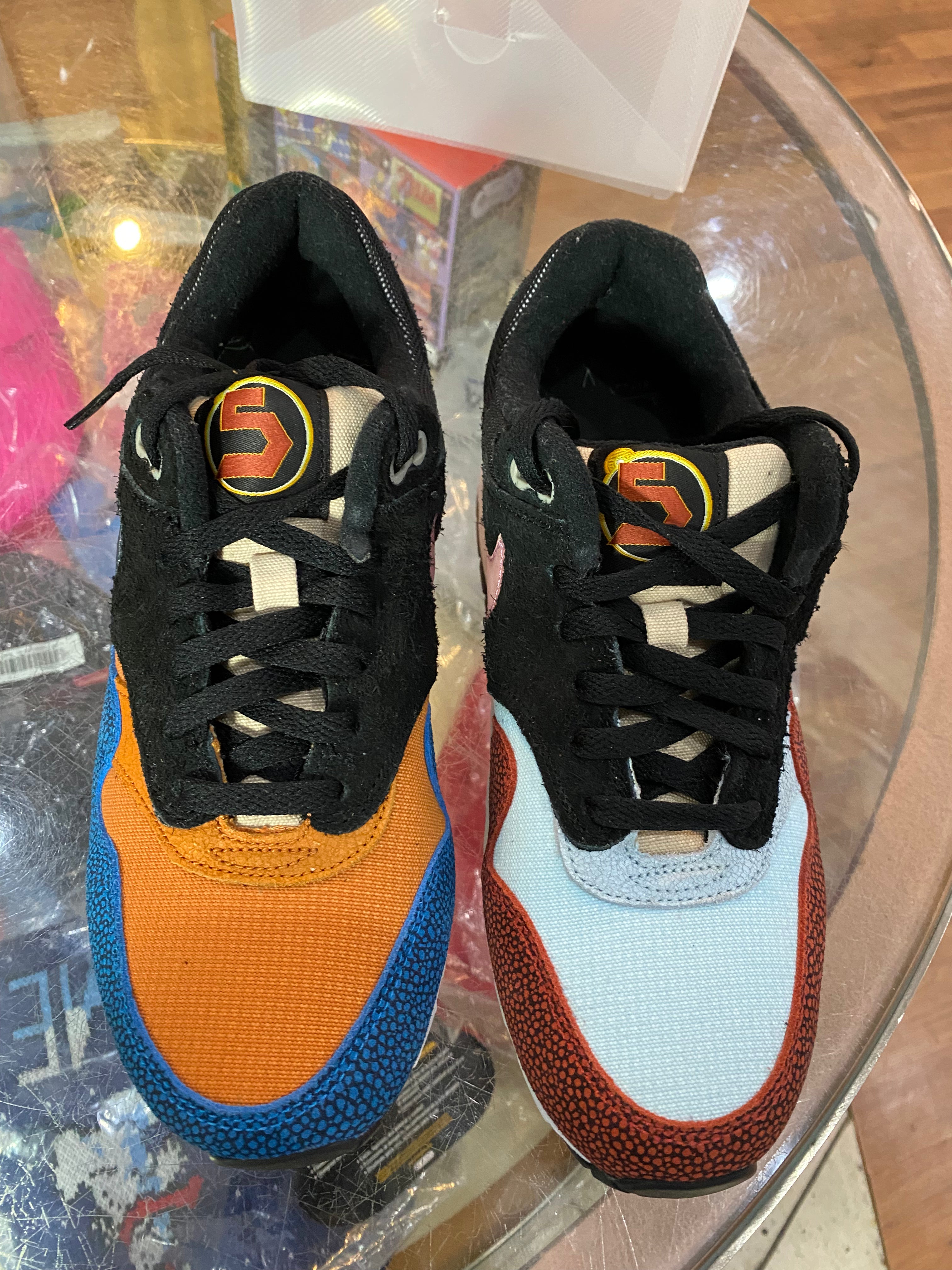 Air max 2025 swipa the fox