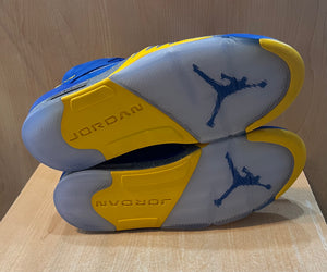 Brand New Laney 5s Size 13