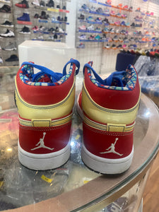 LS Sport Red 1s size 10