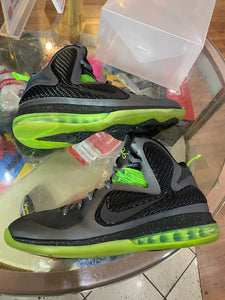 Dunkman Lebron 9s size 12