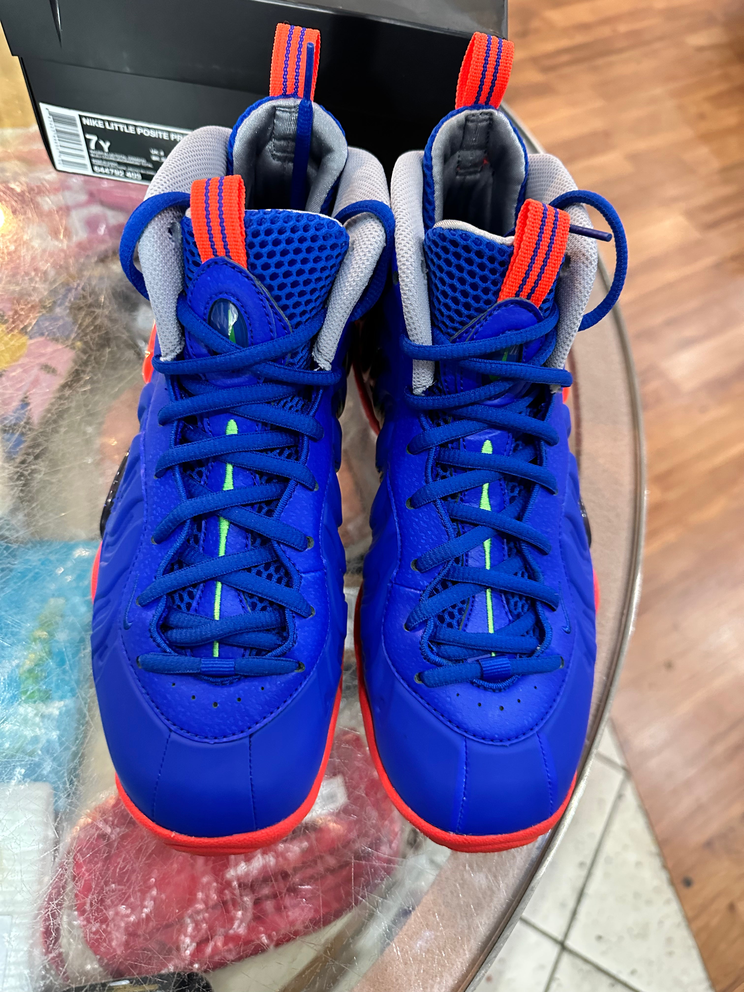 Cheap foamposites top size 7