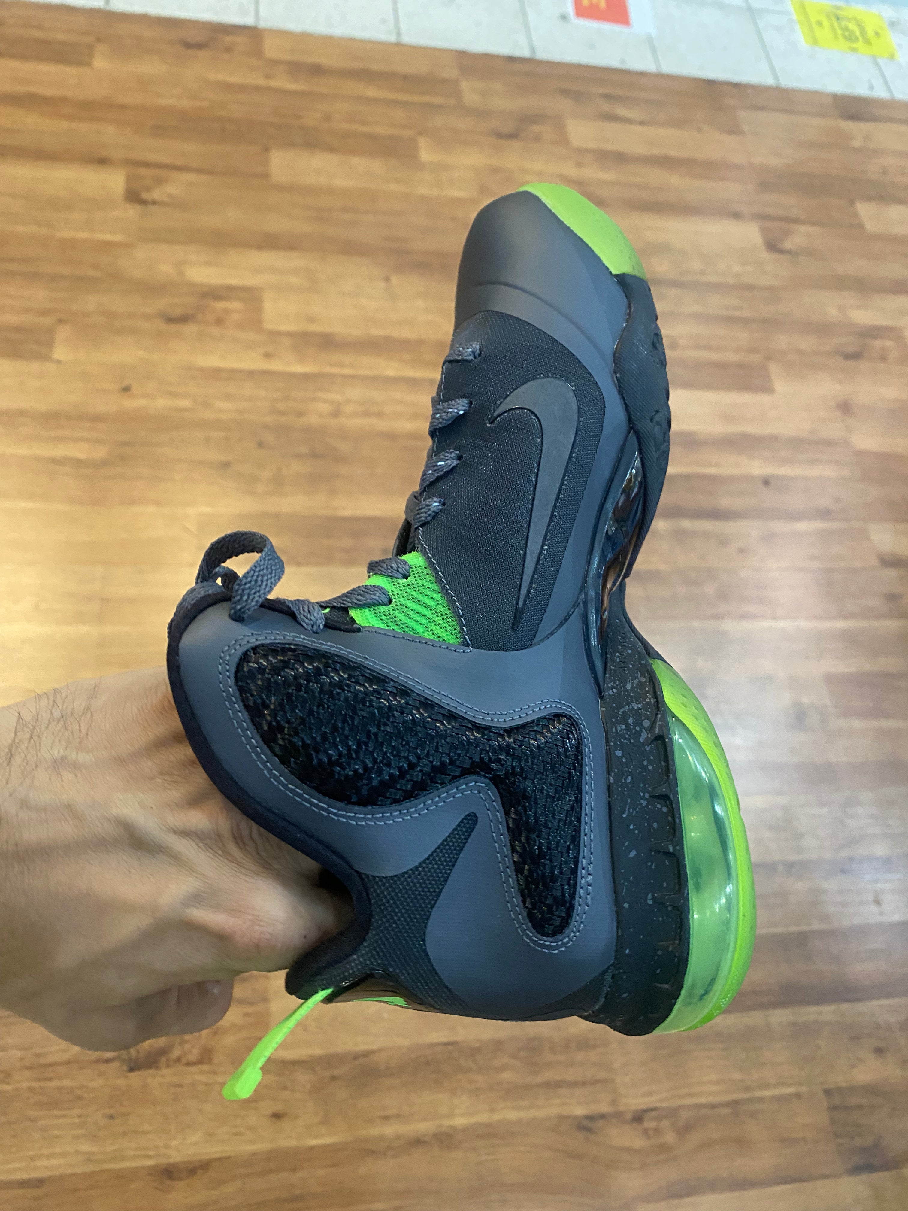 Lebron sales 9 dunkman