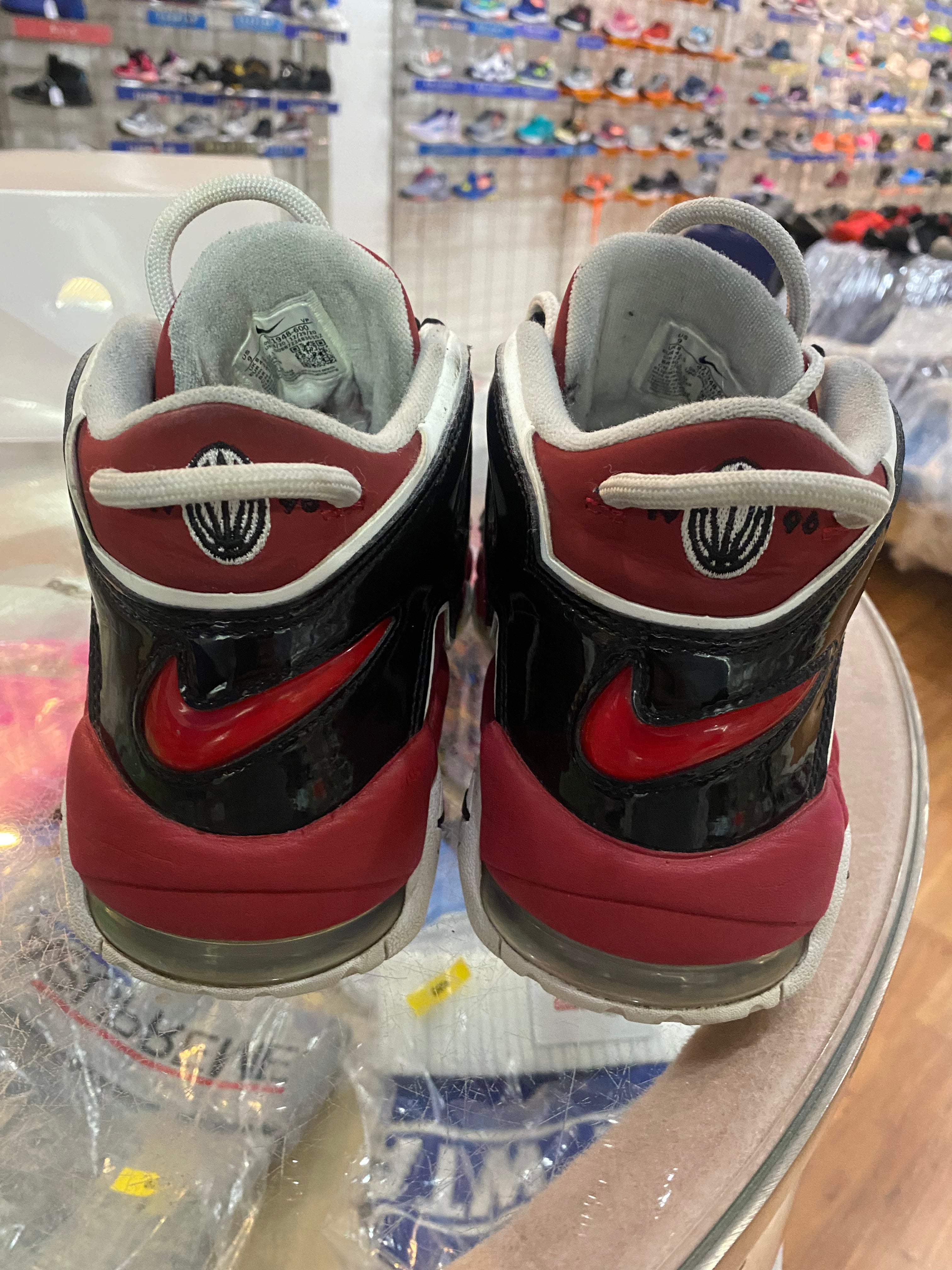 Nike uptempo size 12 sales