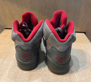 P51 Camo 5s Size 4Y