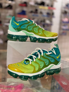 Vapormax plus lemon best sale lime