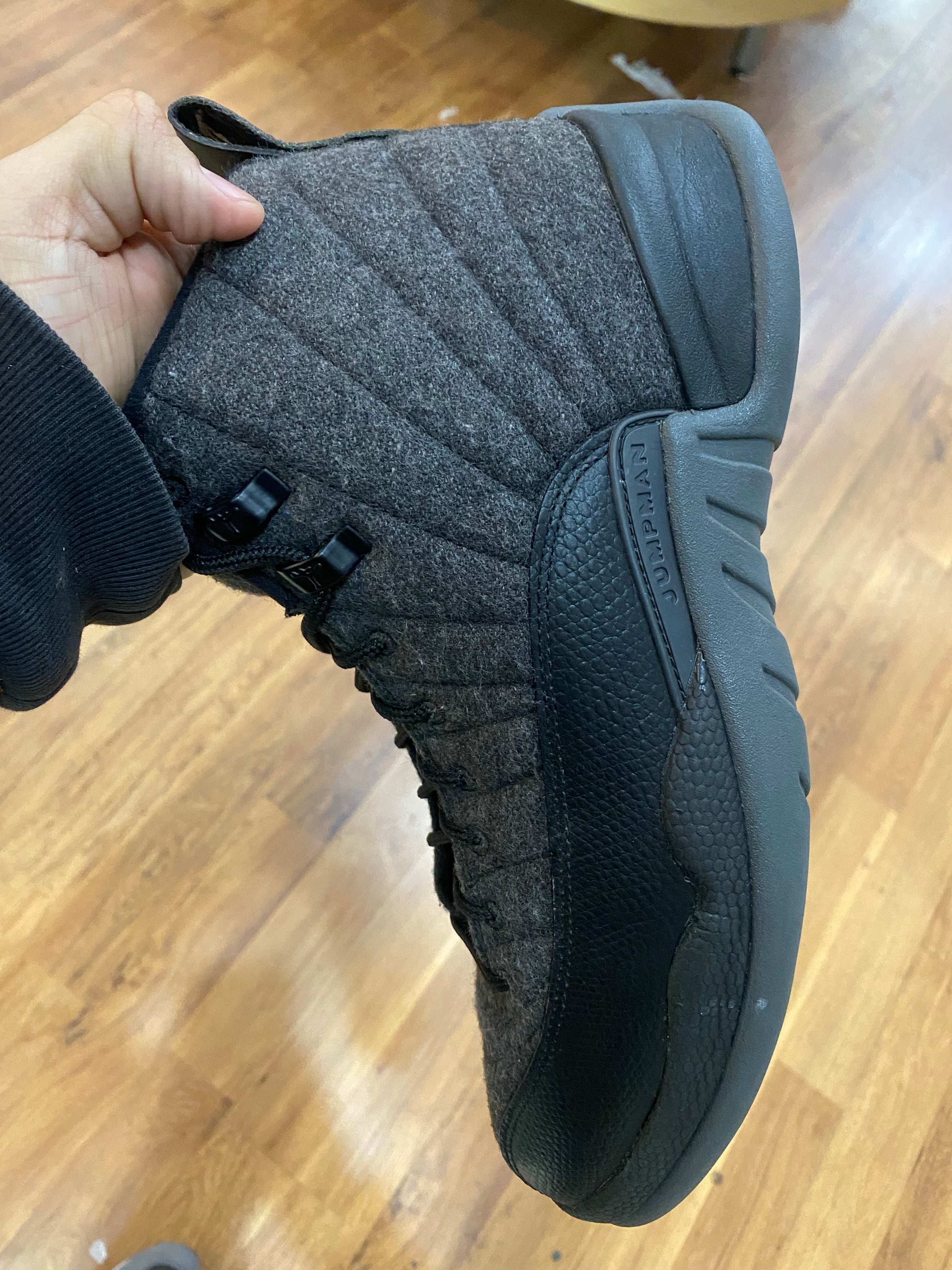 Wool 12s size 10.5