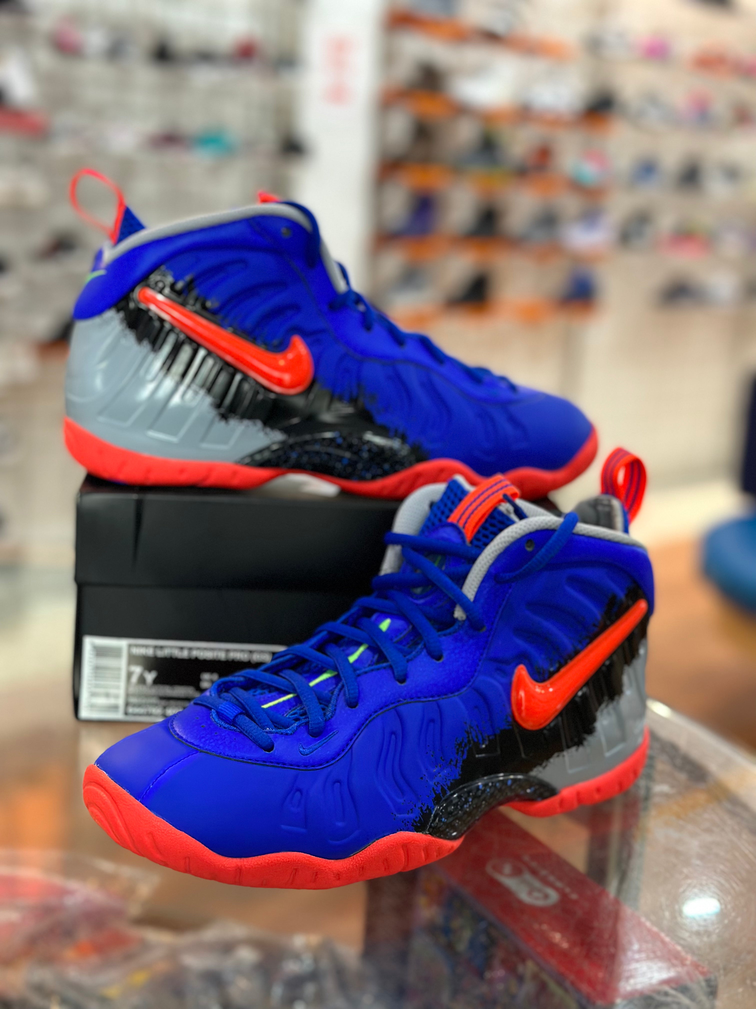 Nerf foamposites hotsell